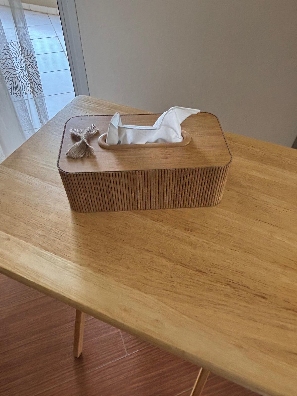 Artisan Napkin Holder